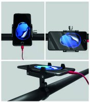 2GO Universele Smartphone Houder Voor Fiets, 55-100mm