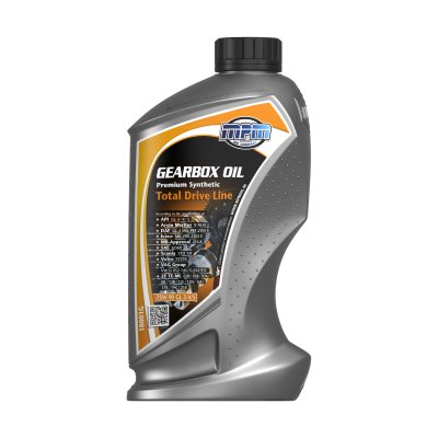 MPM Premium Synthetic Transmission Oil Sae 75w-90 Gl-3/4/5, 1l