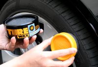 SOFT99 Sotf99 Black Tire Wax, 170gr