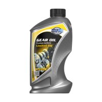 MPM Premium Synthetic Transmission Oil Sae 75w-90 Ls Gl-4/5, 1l