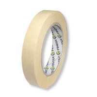 FINIXA Traditional Masking Tape 100°c, 19mm Wide