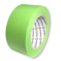 FINIXA Groene Maskeertape 120°c, 50mm Breed | FINIXA Mst 750/1