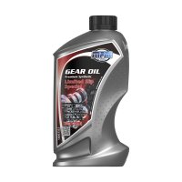 MPM Premium Synthetic Transmission Oil Sae 75w-140 Ls Gl-5, 1l