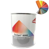 CROMAX Peinture Par Code Couleur | Peinture Automobile | Centari 6000 , 1l
