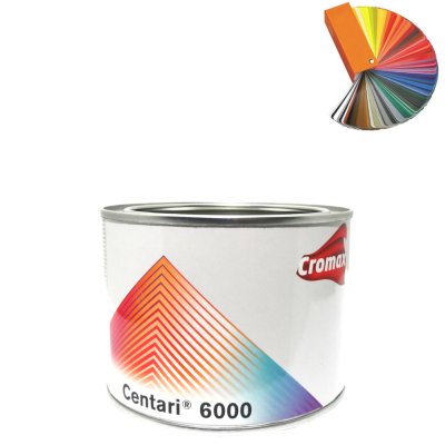 CROMAX Paint By Color Code | Car Paint Pearl | Centari 6000 , 500ml