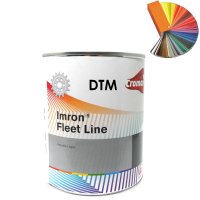 CROMAX Paint By Colour Code | 2k Industrial Paint | One Step, 1l