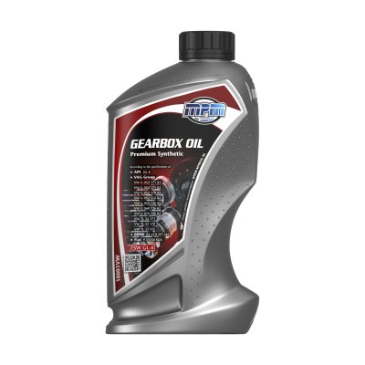 MPM Premium Synthetic Transmission Oil Sae 75w Vw Gl-4, 1l