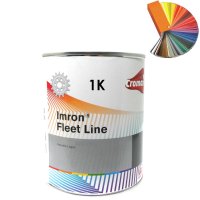 CROMAX Paint By Color Code | 1k Industrial Paint | Apply With Brush, 1l