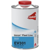 CROMAX Universal Thinner | Industrial Paint, 1l | Ev301