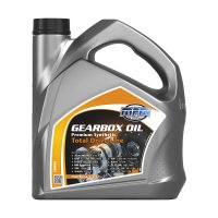 MPM Premium Synthetic Transmission Oil Sae 75w-90 Gl-3/4/5, 4l