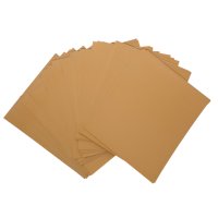 FINIXA Feuilles Abrasives, 230x280mm, P60 (25pcs)