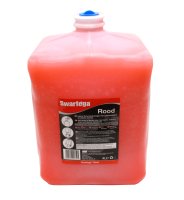 SWARFEGA Savon Rouge Pour Les Mains, Cartouche De 4l