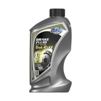 MPM Brake fluid Dot4+ Low Viscosity, 1l