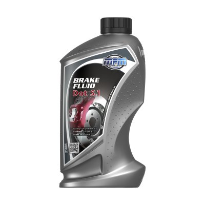 MPM Brake fluid Dot5.1, 1l