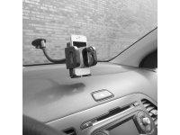 CARPOINT Support Universel Pour Téléphone Avec Cou Flexible