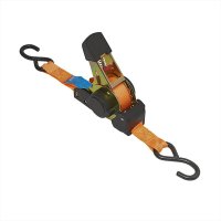 PROPLUS Tensioner With Ratchet And 2 S-hooks, 350cm, 320kg
