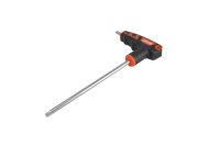 Tournevis CUSTOR Torx à Manche En T, T25