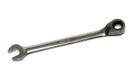 CUSTOR 10mm Insert Ring Ratchet Wrench With Link