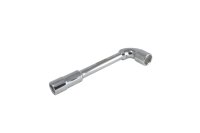 CUSTOR Pipe Wrench Curved, 8mm