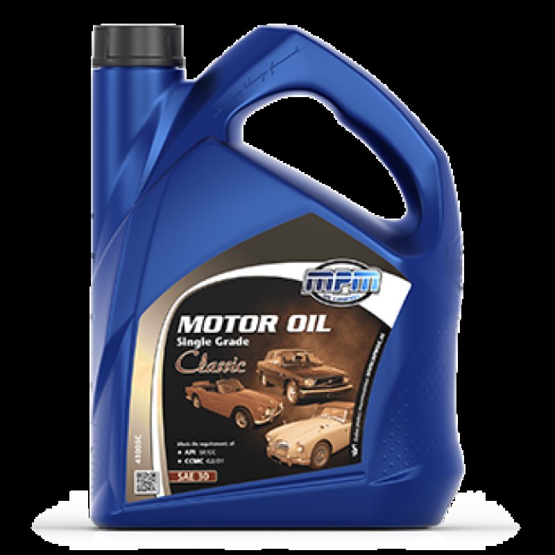 MPM Minerale Super Single Grade Olie Sae 30, 5l