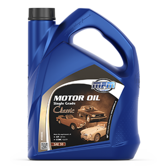 MPM Minerale Super Single Grade Olie Sae 30, 5l