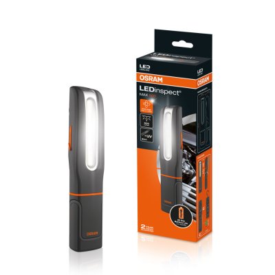 OSRAM Ledinspect Max500, 500 Lumens Et Lumière UV