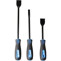 BRILLIANT TOOLS Scraper Set, 3-piece