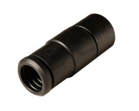 MIRKA Adapter Stofzuigslang Voor Deros/pros, 27mm->31mm