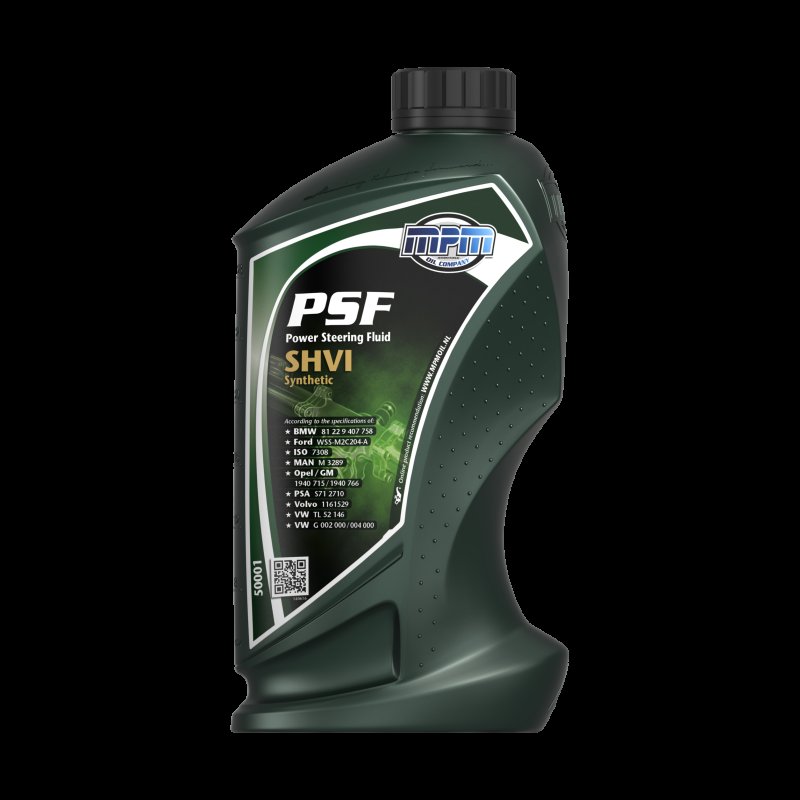 MPM Synthetische Stuurbekrachtigingsolie Shvi, 1l