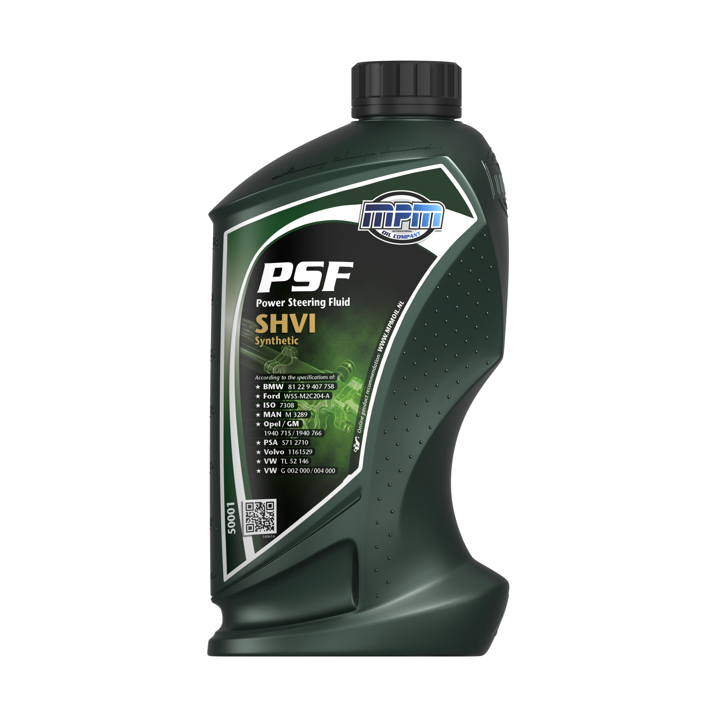 MPM Synthetische Stuurbekrachtigingsolie Shvi, 1l