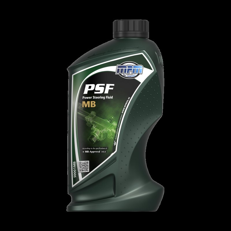 MPM Synthetische Stuurbekrachtigingsolie Mb 345.0, 1l