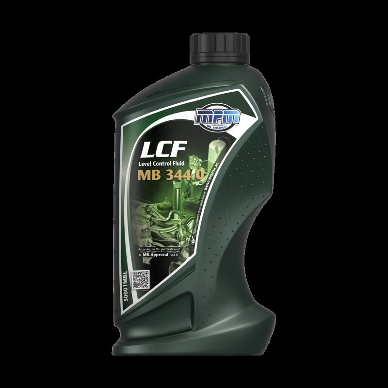 MPM Synthetische Niveauregeling Vloeistof Mb 344.0, 1l