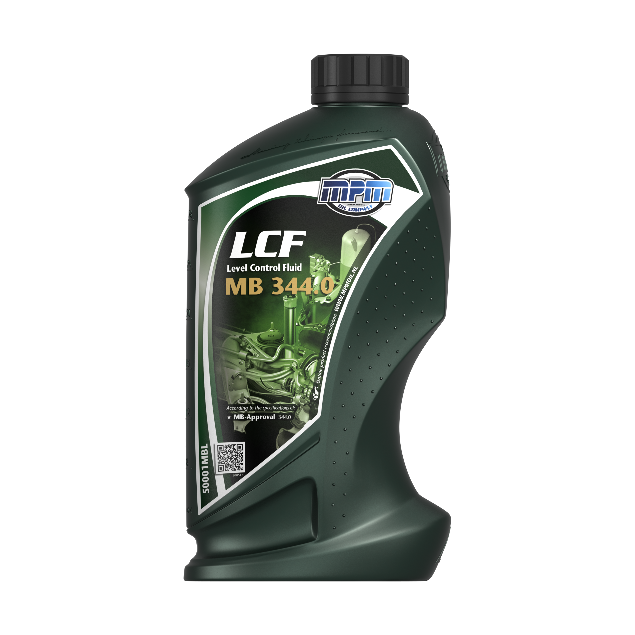 MPM Synthetische Niveauregeling Vloeistof Mb 344.0, 1l