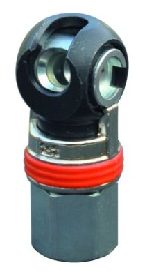 DELTACH Perslucht Knikkoppeling 3/8" Binnendr Euro (20500346)