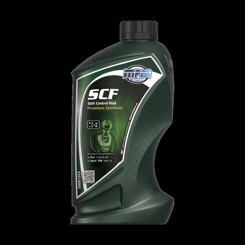 MPM Synthetische Shift Control Fluid, 1l
