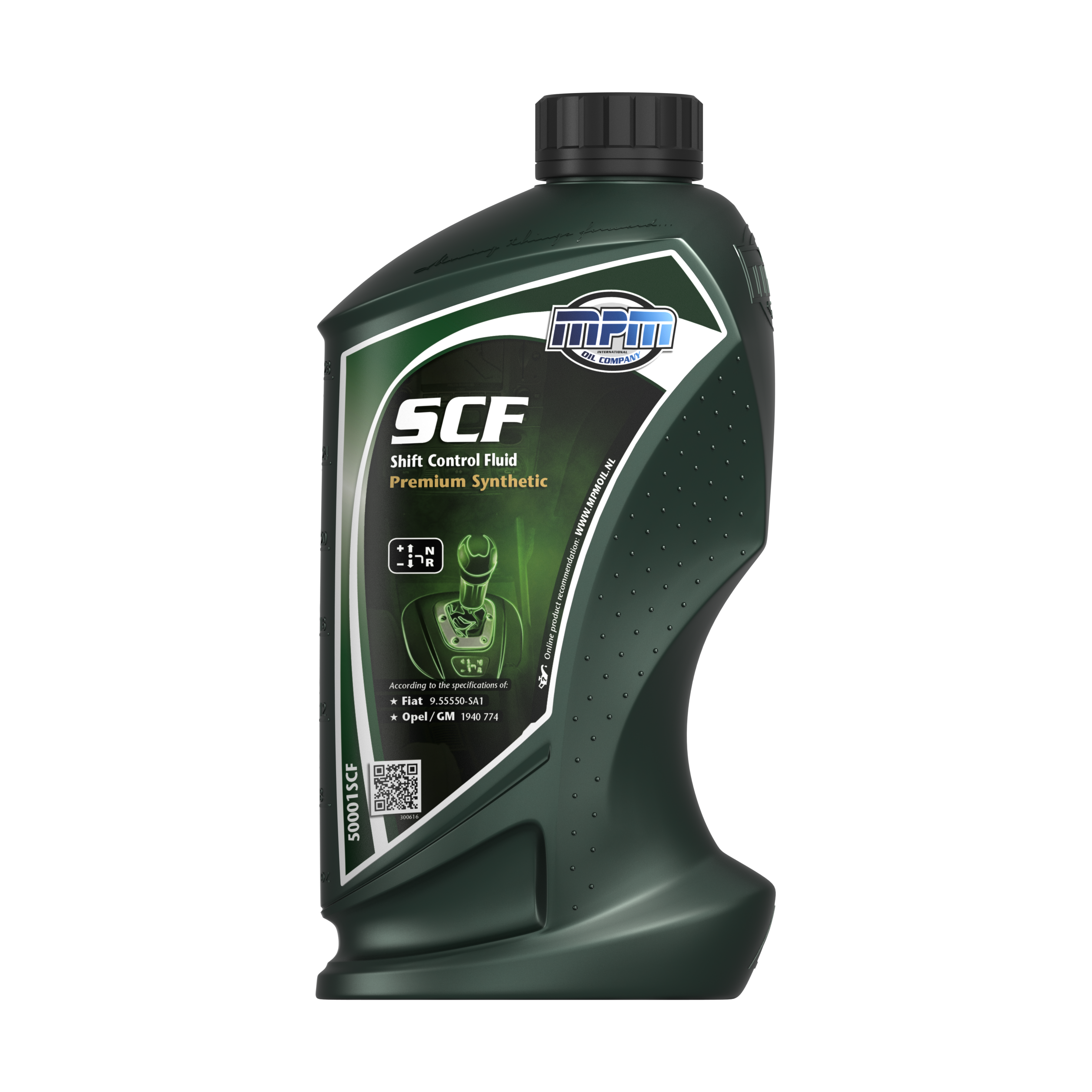 MPM Synthetische Shift Control Fluid, 1l