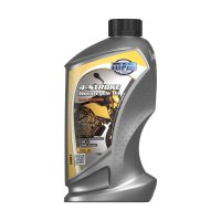 MPM Semi Synthetic 4-stroke Motorcycle Oil Sae 10w-40, 1l