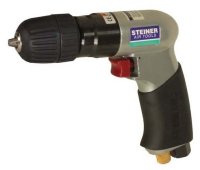 STEINER Pneumatic Drill 10mm, 3500 Rpm