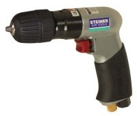 STEINER Pneumatische Boormachine 10mm, 3500 Rpm