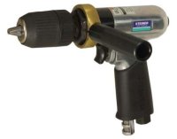 STEINER Pneumatic Drill 13mm, L/r, 700 Rpm