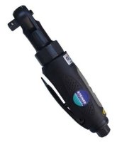 STEINER 3/8" Pneumatic Ratchet (compact), Sound-Damped, 40 Nm