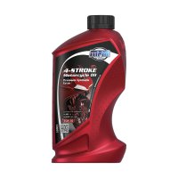 MPM 4-stroke Premium Synthetic Motorcycle Oil 15w-50, 1l