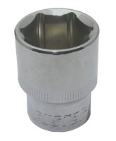 CUSTOR 3/8" (10mm) Cap 22mm