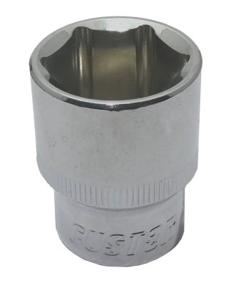 CUSTOR 3/4" (20mm) Zeskant Dop 36mm