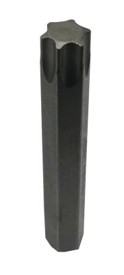 CUSTOR Bit Torx T55 Lang, 10x75mm