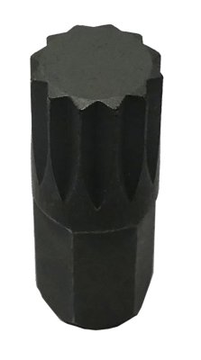 CUSTOR Bit Multi-tooth M6, 10x30mm