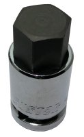CUSTOR 1/2" (12,5mm) Cap Socket 4