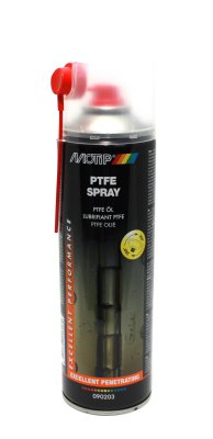 MOTIP Ptfe Spray, 500ml