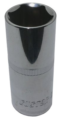 CUSTOR 3/8" Capuchon Long 11 Mm