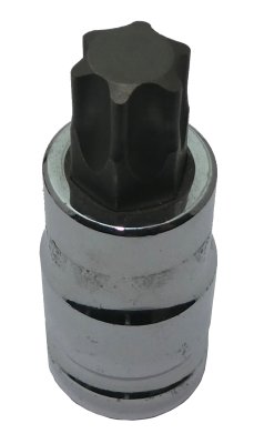CUSTOR 3/8" (10mm) Torx Bit Dop T30, 48mm